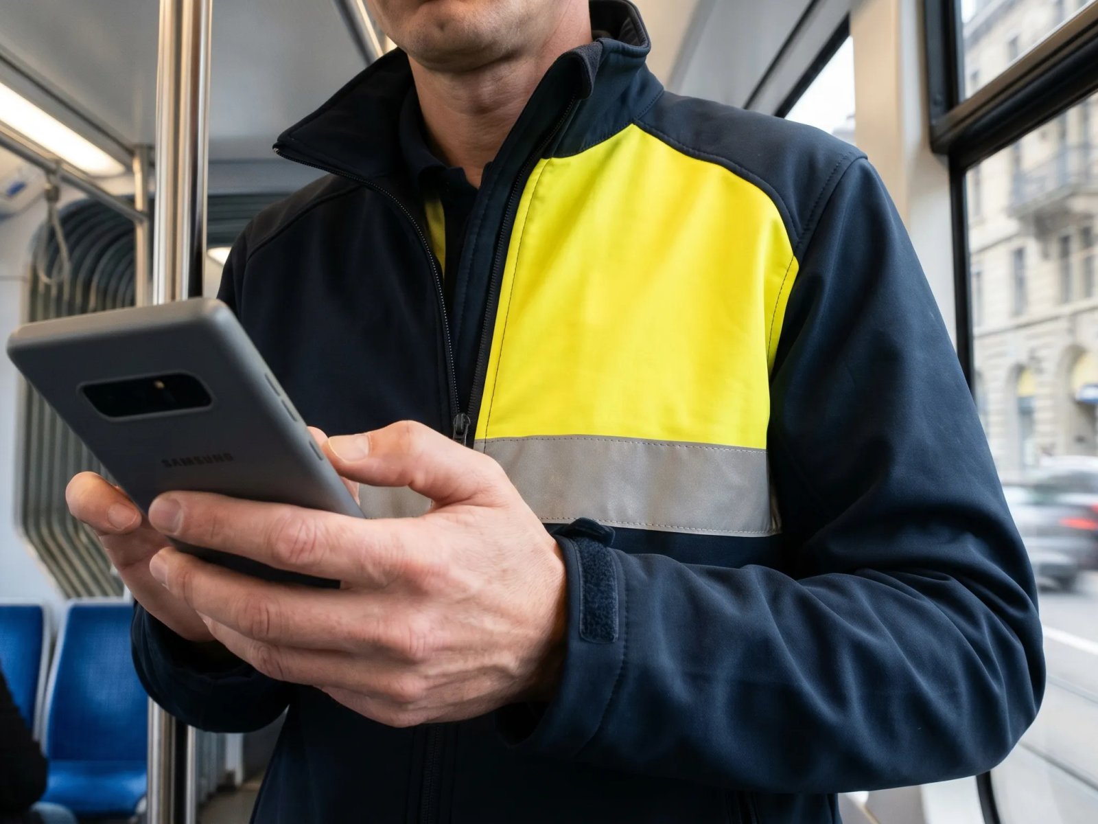 Verkehrsbetriebe Zürich — über 2’000 Endgeräte zentral im Mobil-Portal, eine Zeile pro Gerät