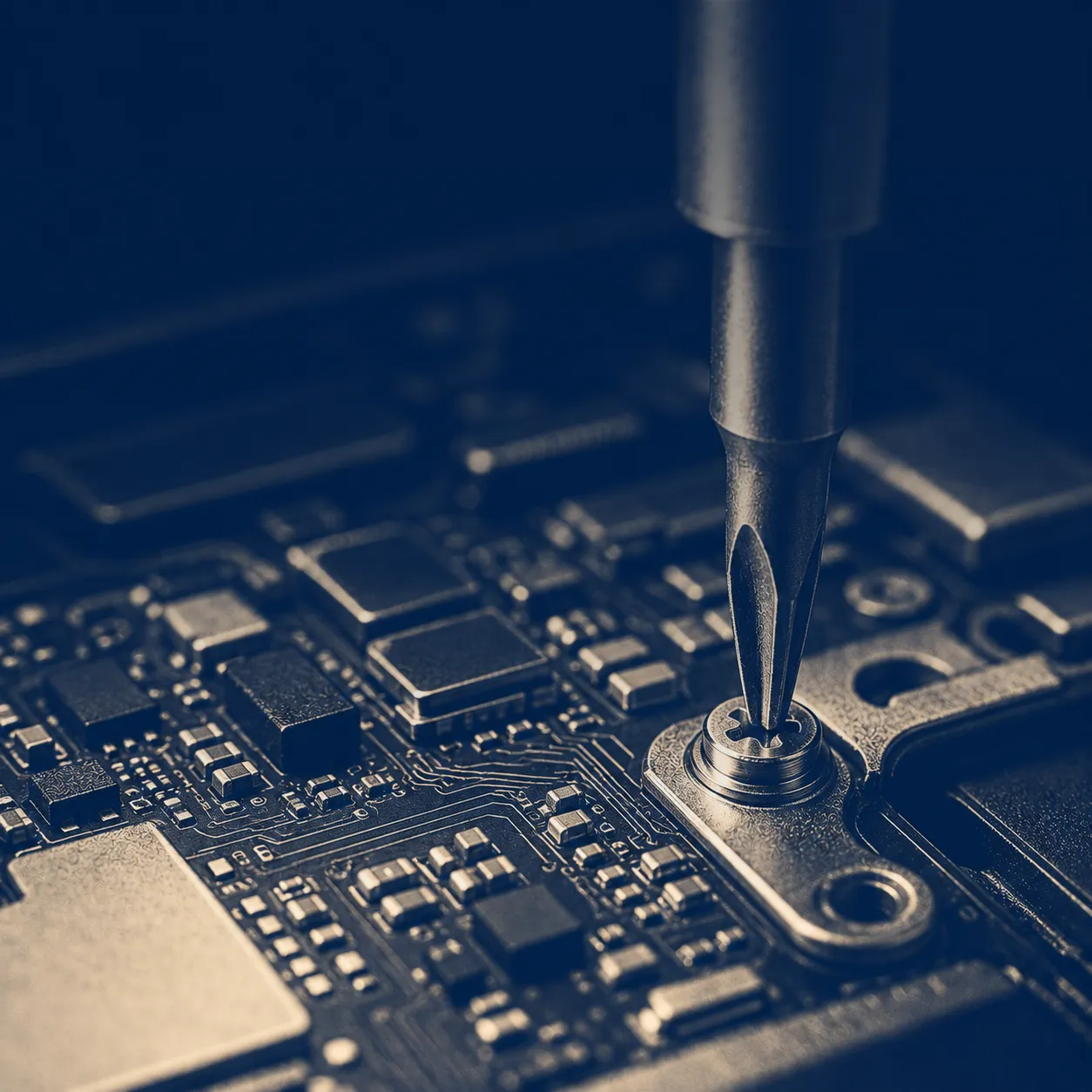 Service — Reparatur und Hardware-Tausch in der eigenen Werkstatt in Zürich